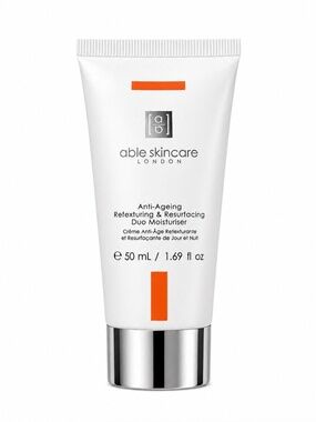 NWOT Able Skincare London Retexturing & Moisturizing Face Cream 50ml